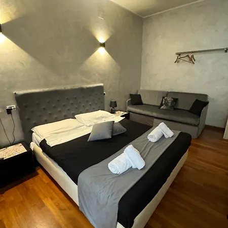 Konukevi Ripetta 7 Roma