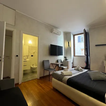 Ripetta 7 Guest house Rome