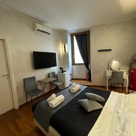 Ripetta 7 Rome
